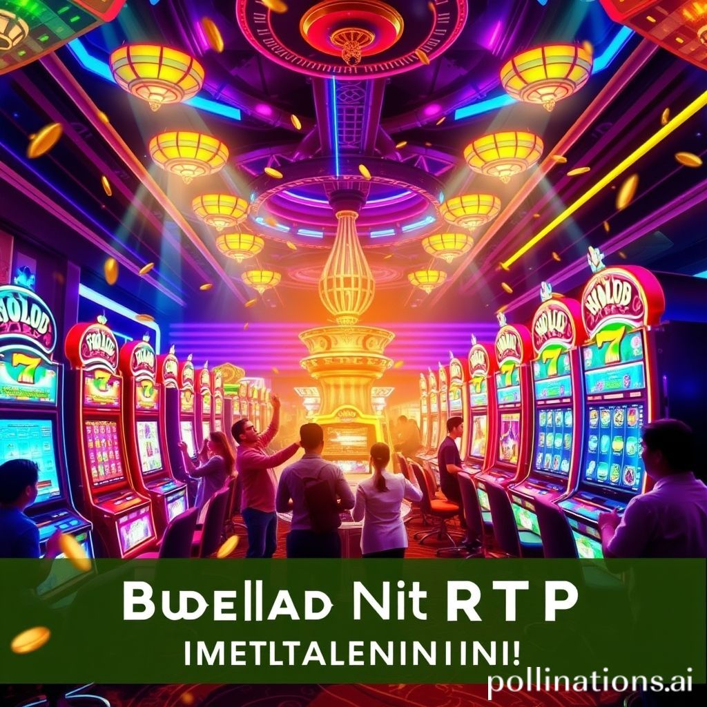Bocoran RTP Live Slot Bejo88 Hari Ini